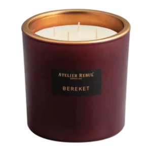 Sveća ATELIER REBUL berekett 950g