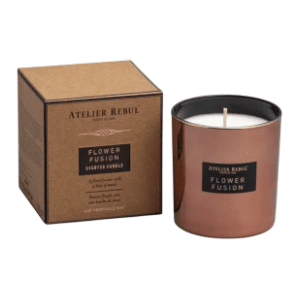 Sveća ATELIER REBUL fuzija cveta 210g