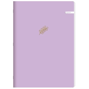Sveska A4 karo ILIJANUM Soft touch 60listova 1kom