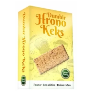 SWEET FAMILY hrono keks đumbir 100g