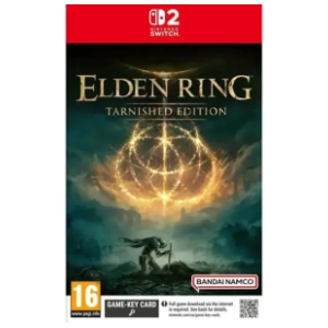 SWITCH 2 Elden Ring Tarnished Edition