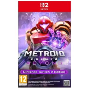 SWITCH 2 Metroid Prime 4 Beyond