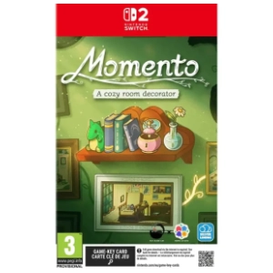 SWITCH 2 Momento
