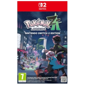 SWITCH 2 Pokemon Legends Z-A