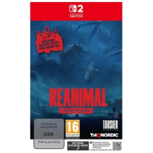 SWITCH 2 Reanimal Deluxe Edition