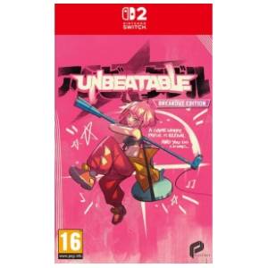 SWITCH 2 Unbeatable Breakout Edition