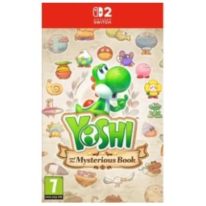 SWITCH 2 Yoshis Mysterious Book