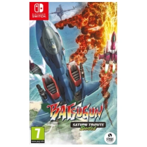 SWITCH Batsung Saturn Tribute Boosted