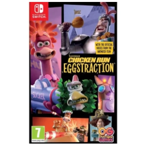 SWITCH Chicken Run: Eggstraction