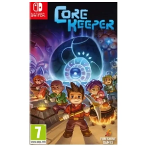 SWITCH Core Keeper