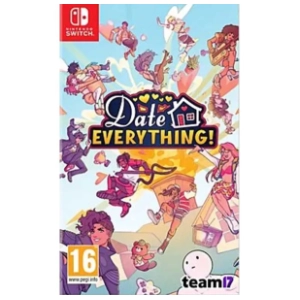 SWITCH Date Everything!