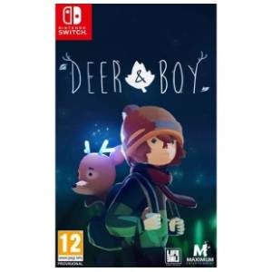 SWITCH Deer & Boy Deluxe Edition