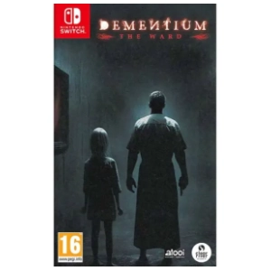 SWITCH Dementium: The Ward