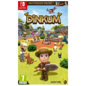 SWITCH Dinkum Day 1 Edition