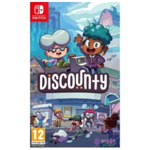 SWITCH Discounty