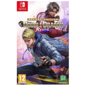 SWITCH Double Dragon Revive Deluxe Edition