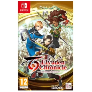 SWITCH Eiyuden Chronicles: Hundred Heroes