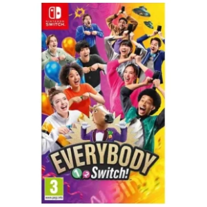 SWITCH Everybody 1-2 Switch!