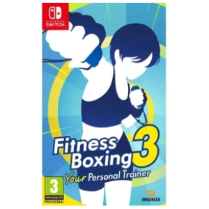 SWITCH Fitness Boxing 3