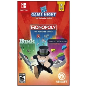 SWITCH Hasbro Family Fun Pack