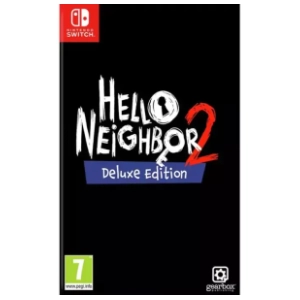 SWITCH Hello Neighbor 2 Deluxe Edition