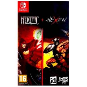 SWITCH Heretic Hexen