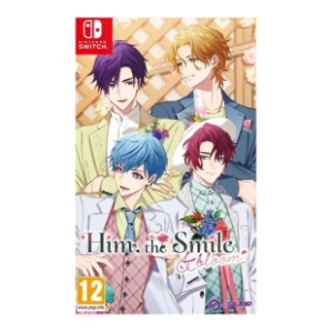 SWITCH Him, The Smile and Bloom