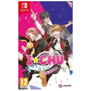 SWITCH ICHU Chibi Edition