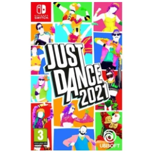 SWITCH Just Dance 2021