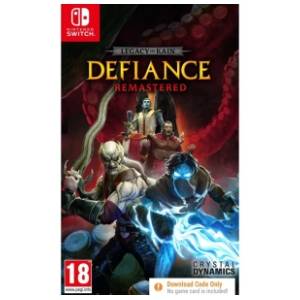 SWITCH Legacy Of Kain Defiance Remastered