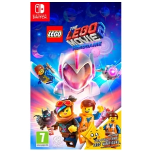 SWITCH LEGO Movie 2 Toy Edition