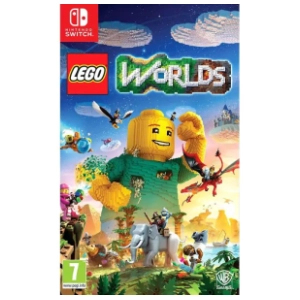 SWITCH LEGO Worlds