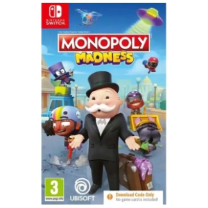 SWITCH Monopoly Madness