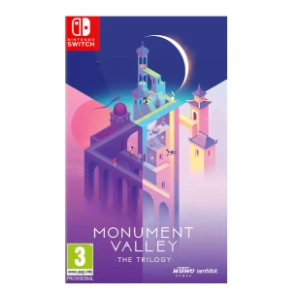 SWITCH Monument Valley: The Trilogy