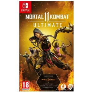 SWITCH Mortal Kombat 11 Ultimate (Code in a Box)