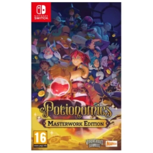 SWITCH Potionomics Masterwork Edition