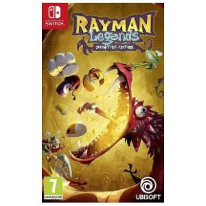 SWITCH Rayman Legends  Definitive Edition