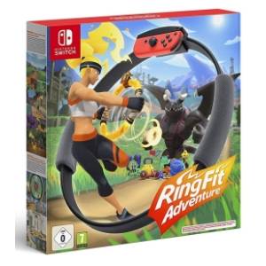 SWITCH Ring Fit Adventure