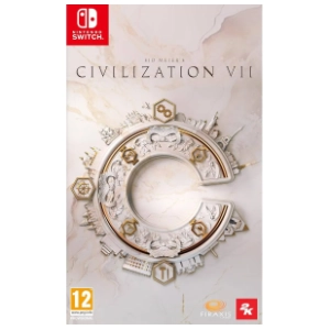 SWITCH Sid Meiers Civilization 7