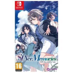SWITCH SINce Memories: Off the Starry Sky