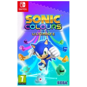SWITCH Sonic Colours Ultimate