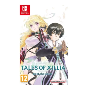 SWITCH Tales of Xillia - Remastered