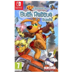 SWITCH TY the Tasmanian Tiger HD: Bush Rescue Bundle