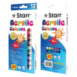 Tempere OPTIMUM Starr 12ml 12kom