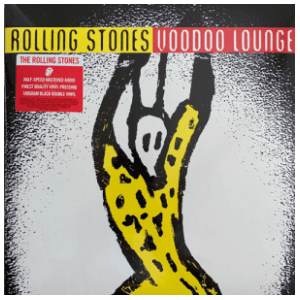 The Rolling Stones - Voodoo Lounge