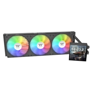 THERMALTAKE LB360 Ultra ARGB AIO Black vodeno hlađenje