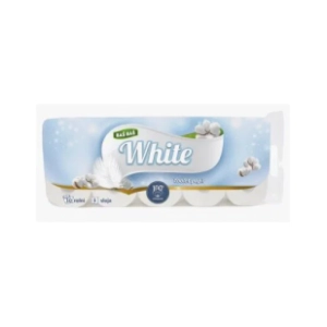 Toalet papir BAŠ BAŠ Soft&White 3 sloja 10kom