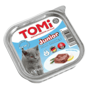 TOMI Junior hrana za mačke 100g