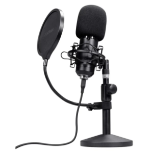 TRUST GXT 269 Emita II streaming mikrofon