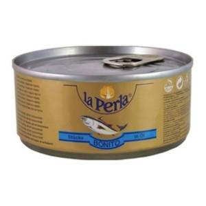 Tunjevina LA PERLA komadi 80g